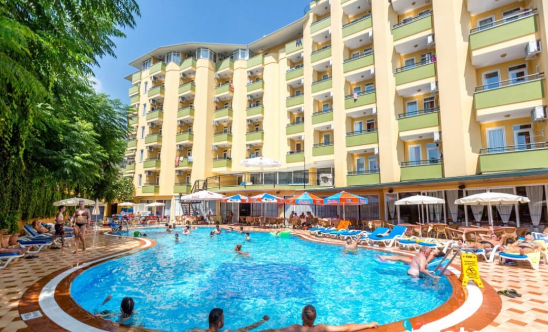 KLEOPATRA DREAMS BEACH HOTEL